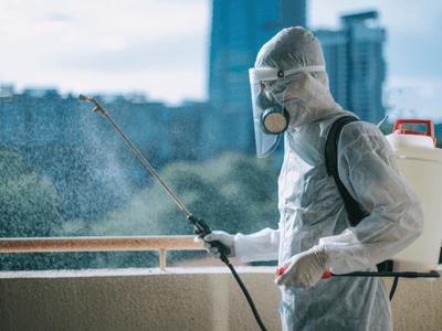 About Columbia Pest Control - pest control services experts in Columbia